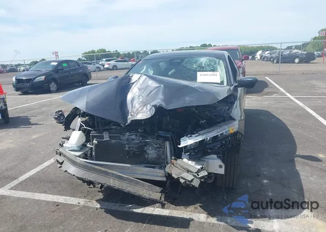 2023 Honda Accord Ex из США, поврежденный, VIN 1HGCY1F36PA017369